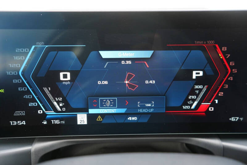 2025 BMW M3 Competition xDrive