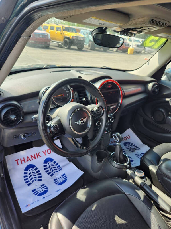 2015 MINI Hardtop 4 Door Cooper