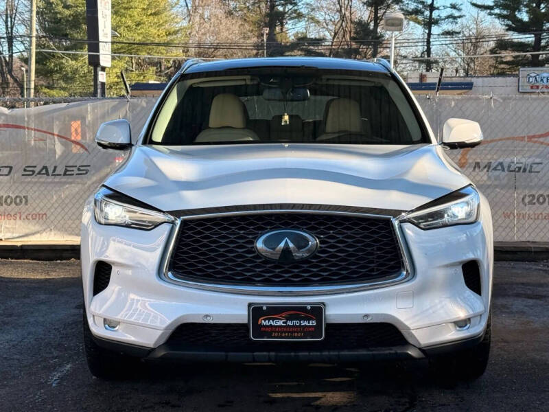 2019 Infiniti QX50 Essential