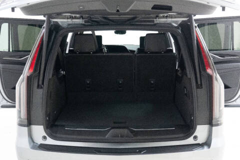 2023 Cadillac Escalade-V ESV