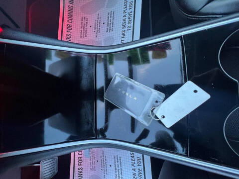 2020 Tesla Model 3 Long Range