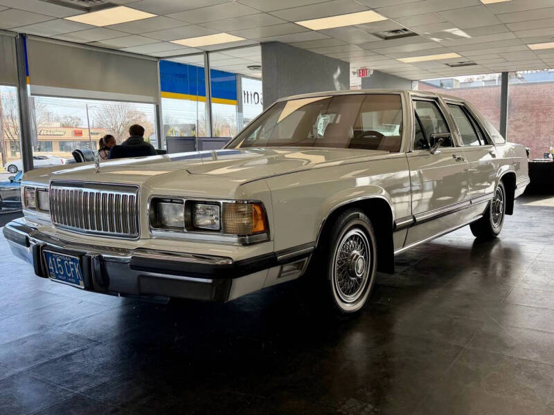 1988 Mercury Grand Marquis LS