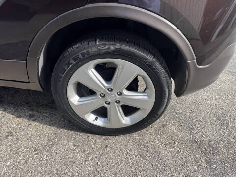 2015 Buick Encore