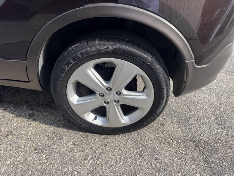 2015 Buick Encore