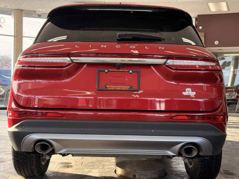 2024 Lincoln Corsair Premiere