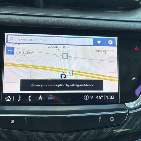 2022 Cadillac XT6 Premium Luxury