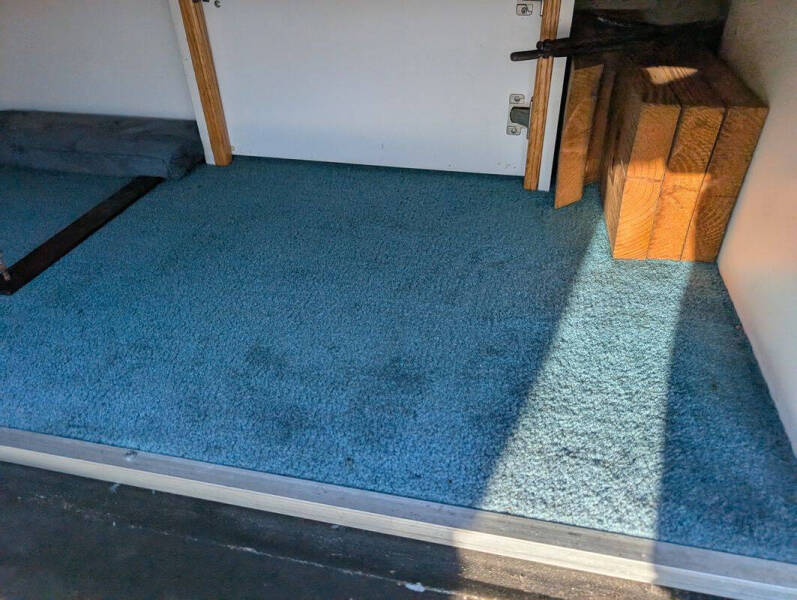 1996 Dodge Ram Van 3500