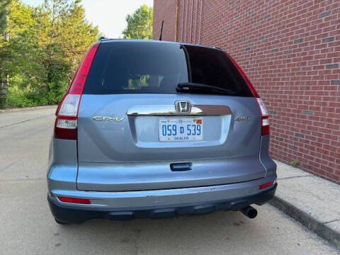 2011 Honda CR-V EX