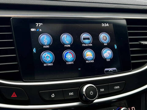 2017 Buick LaCrosse Essence