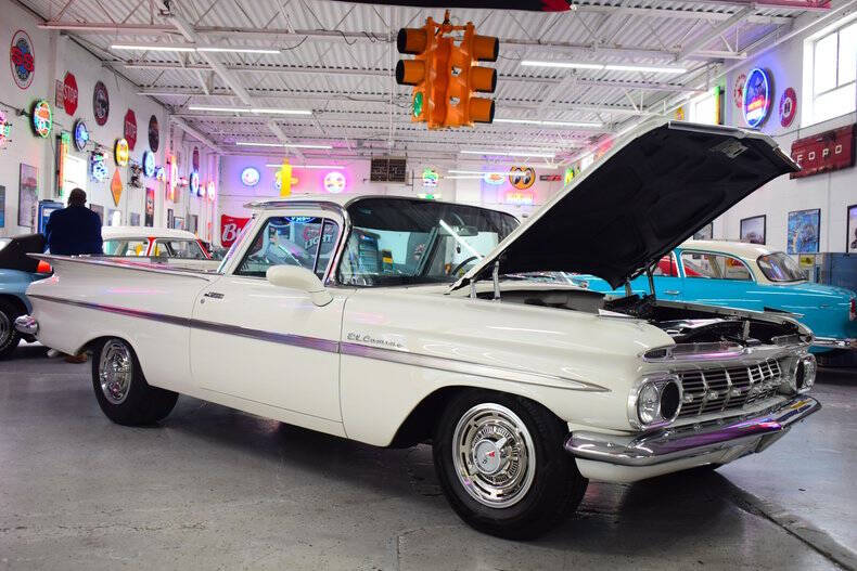 1959 Chevrolet El Camino