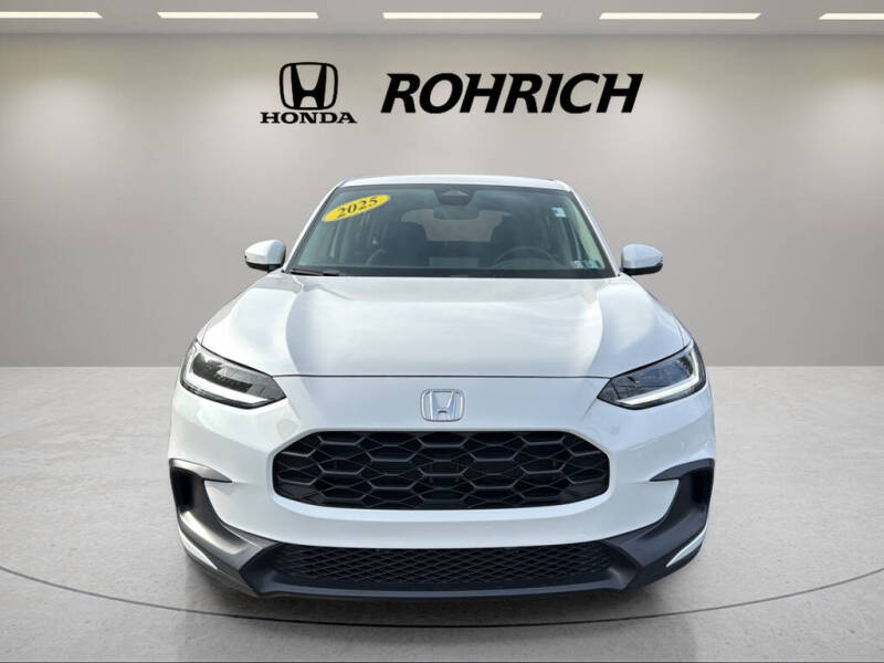 2025 Honda HR-V LX