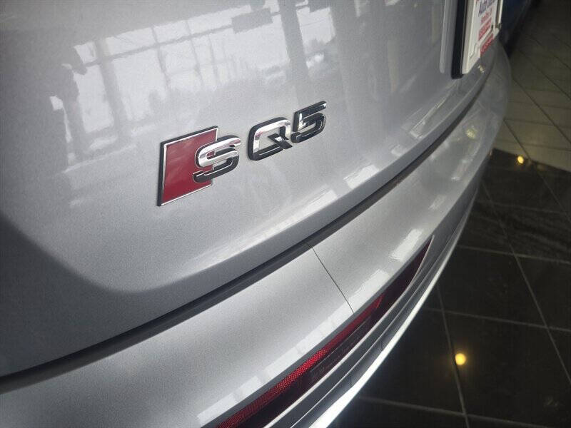 2021 Audi SQ5 3.0T quattro Premium Plus