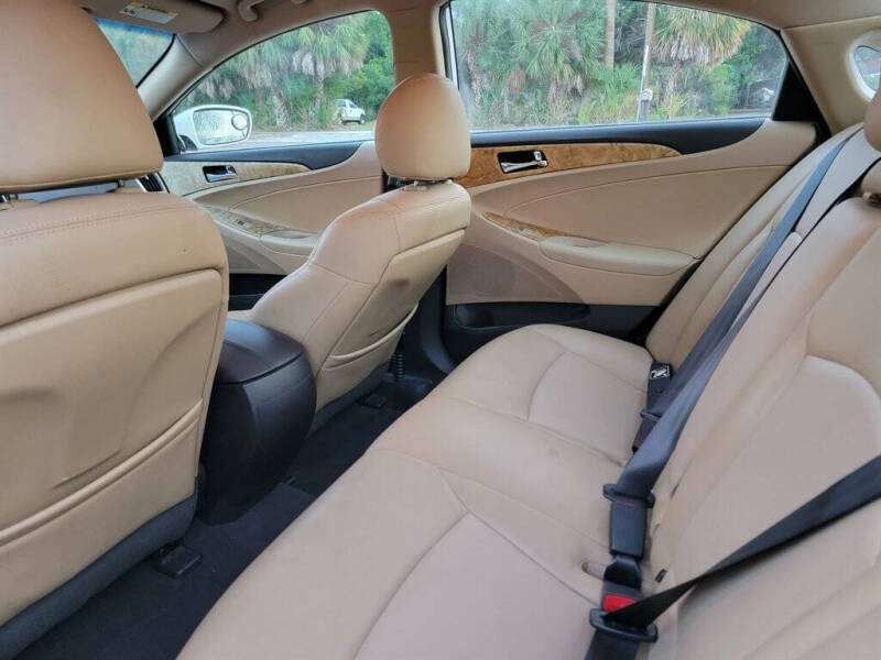 2013 Hyundai Sonata GLS