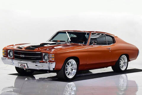 1971 Chevrolet Chevelle