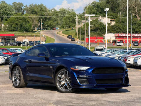 2019 Ford Mustang GT Premium Photo