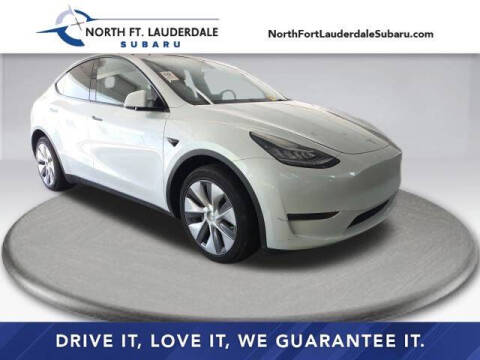 2023 Tesla Model Y Long Range