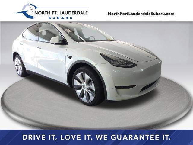 2023 Tesla Model Y Long Range