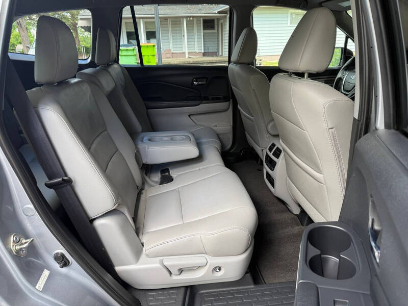 2016 Honda Pilot EX-L