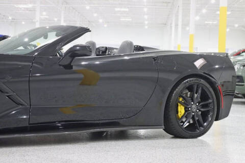 2016 Chevrolet Corvette Stingray Z51