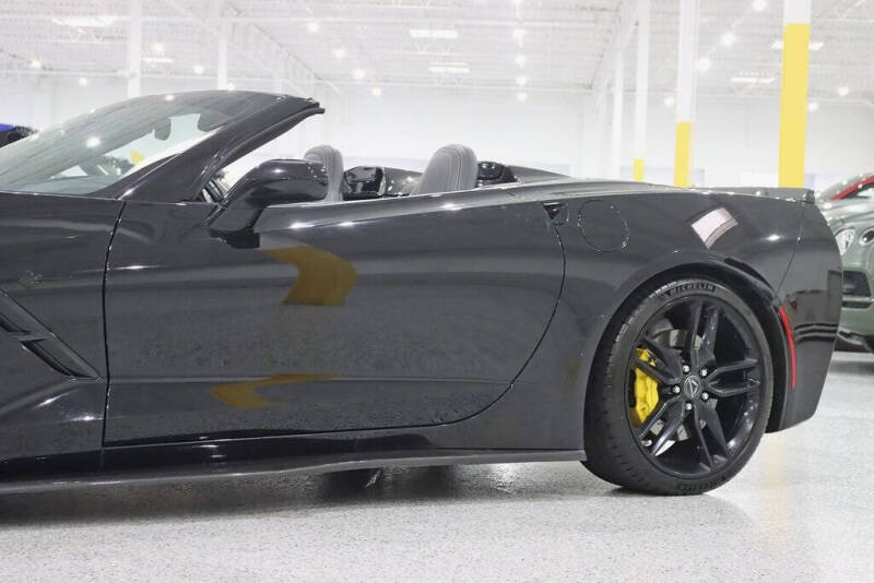 2016 Chevrolet Corvette Stingray Z51