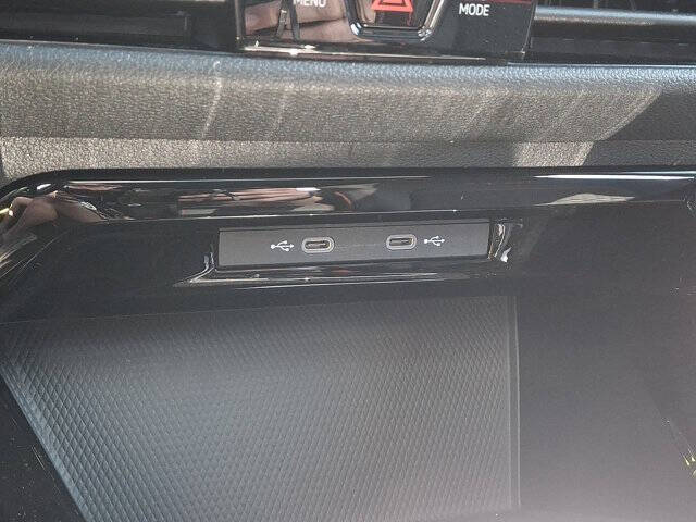 2026 Volkswagen Golf GTI SE