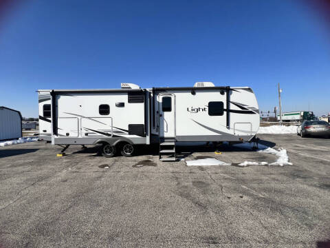2022 Highland Ridge Open Range    275RLS