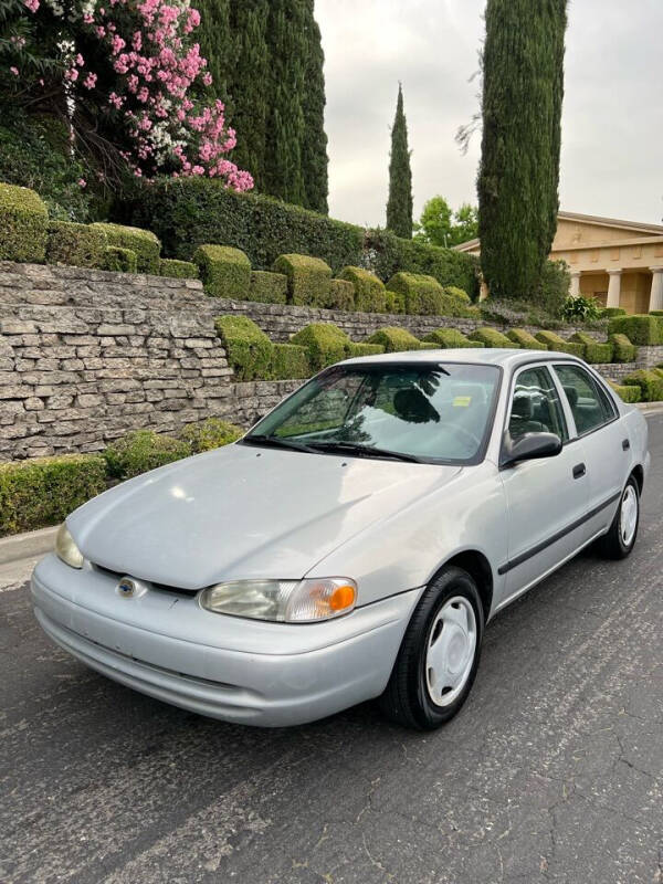 1999 Chevrolet Prizm