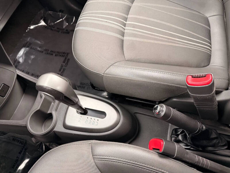 2015 Chevrolet Spark LS CVT