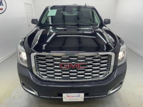 2020 GMC Yukon Denali