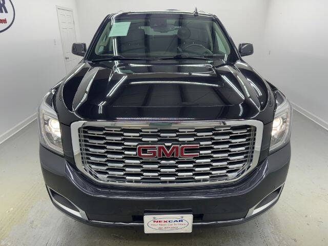 2020 GMC Yukon Denali