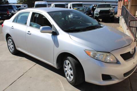 2010 Toyota Corolla for sale at Good Deal Auto Sales LLC in Aurora CO