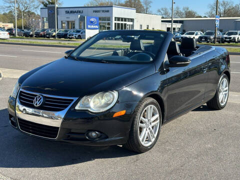 2010 Volkswagen Eos for sale at City Line Auto Sales in Norfolk VA