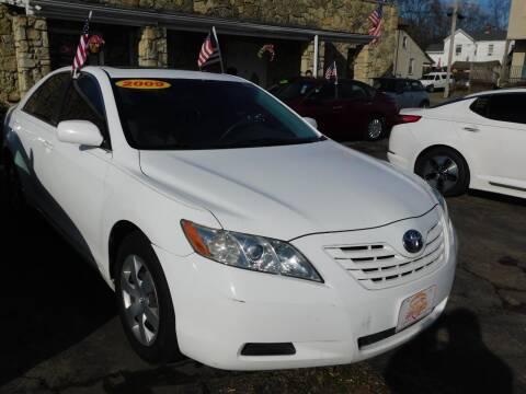 2009 Toyota Camry for sale at Destiny Automotive in Hamilton OH