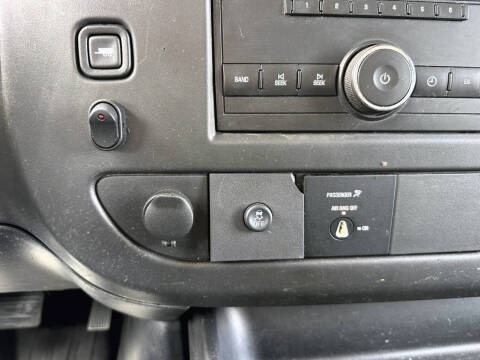 2014 GMC Savana 2500