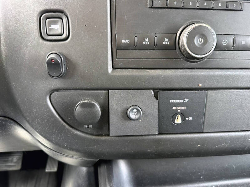 2014 GMC Savana 2500