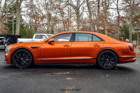 2024 Bentley Flying Spur Mulliner W12