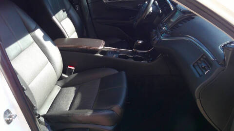 2019 Chevrolet Impala LT