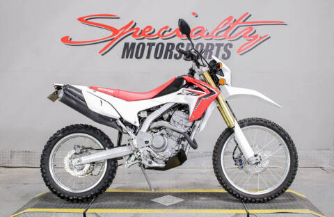 2014 Honda CRF250F