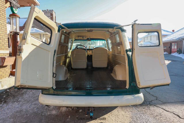 1955 Chevrolet 3100