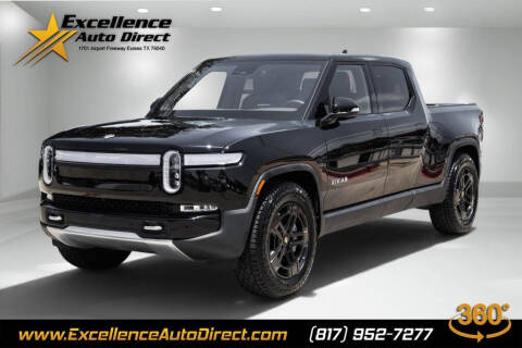 2023 Rivian R1T