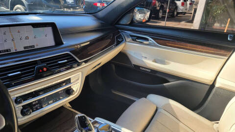 2016 BMW 7 Series 740i