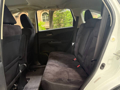 2012 Honda CR-V EX
