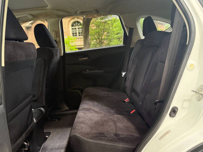 2012 Honda CR-V EX