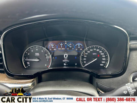 2017 Cadillac XT5 Platinum