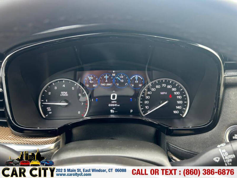 2017 Cadillac XT5 Platinum