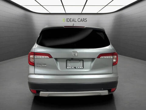2019 Honda Pilot EX