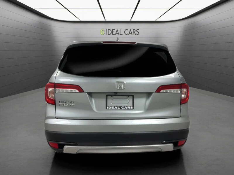 2019 Honda Pilot EX