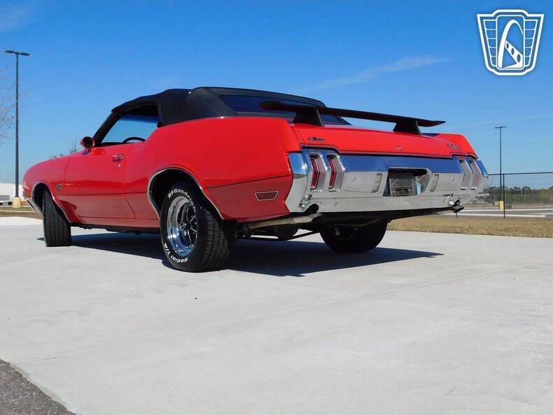 1970 Oldsmobile 442