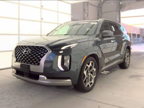 2021 Hyundai Palisade Calligraphy