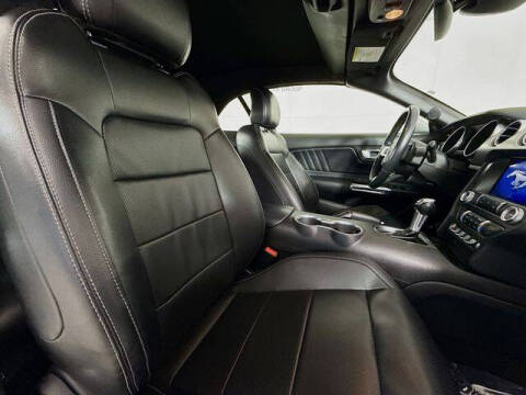 2021 Ford Mustang EcoBoost Premium